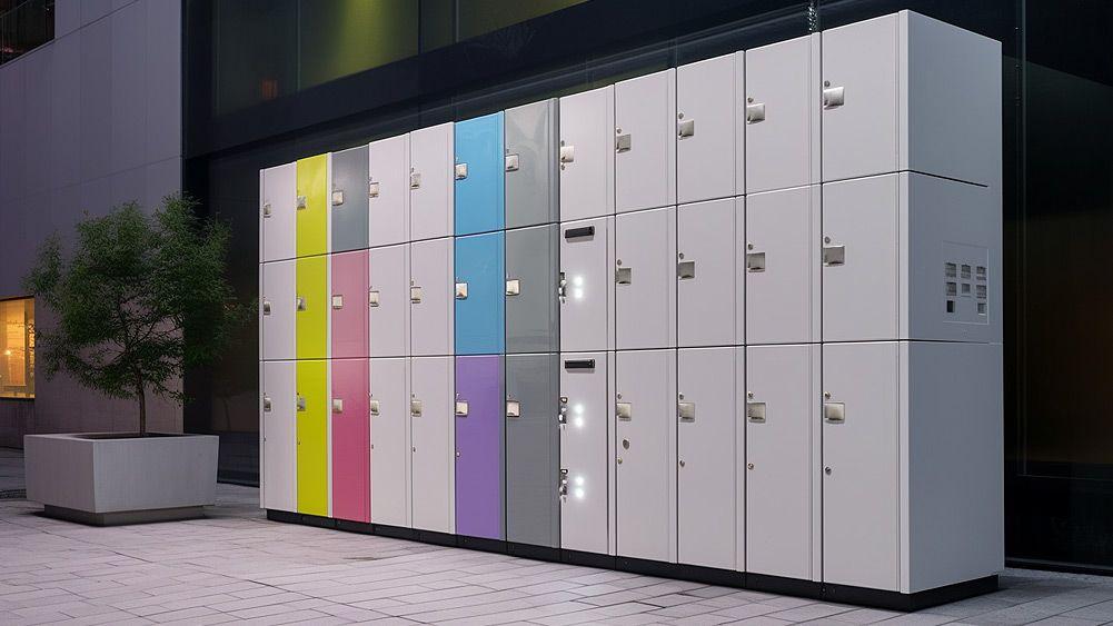 Why do we need smart lockers?