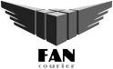 Fan Courier company logo